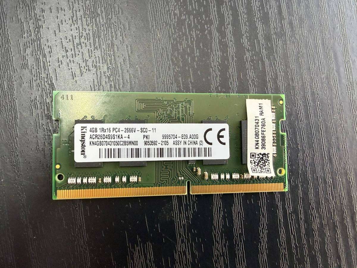 DDR4 LAPTOP RAM