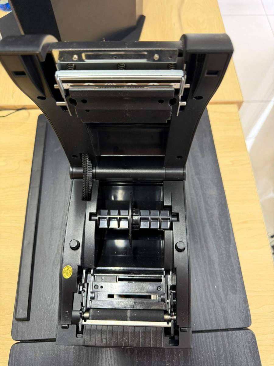  NTS 350B Thermal Barcode Printer  203DPI, USB + RS232, 82mm Labels