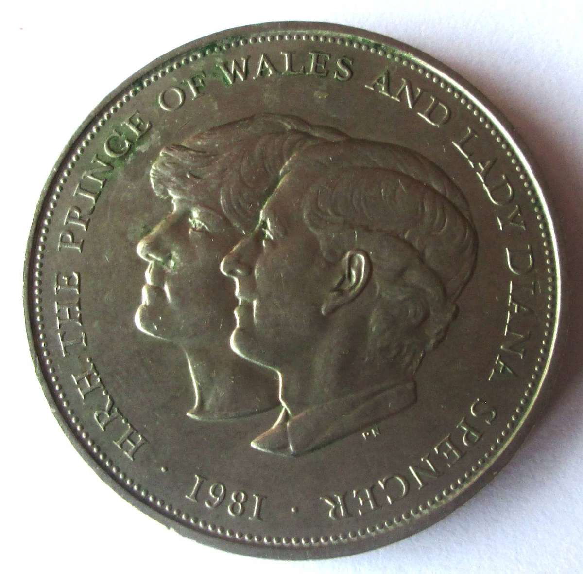 1981 Great Britain Prince Charles and Lady Diana