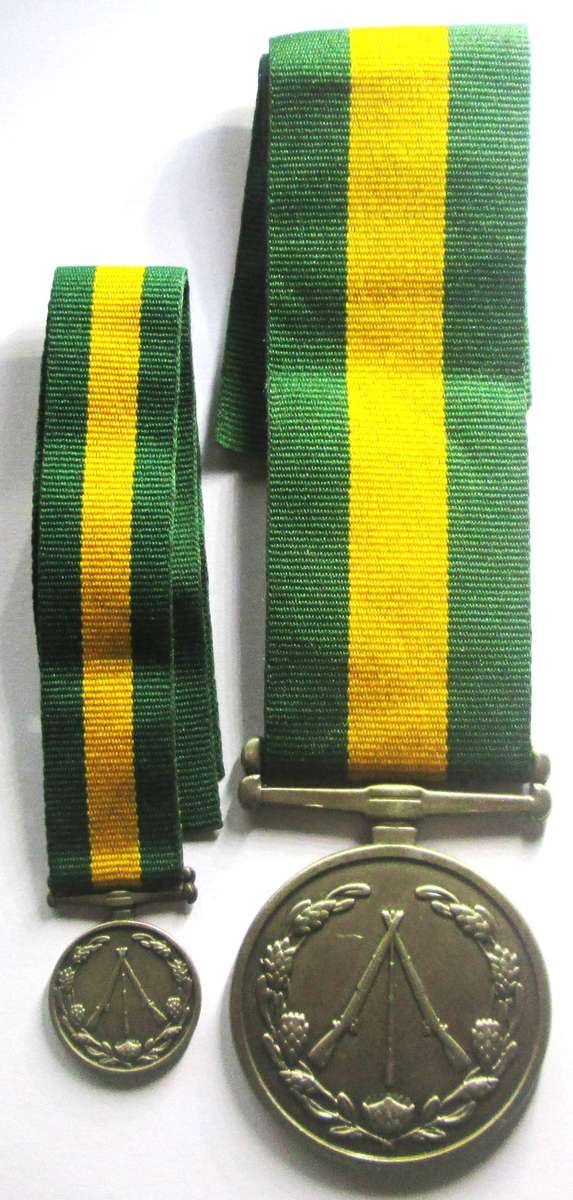 Closure Commemoration Medals Nr 029934