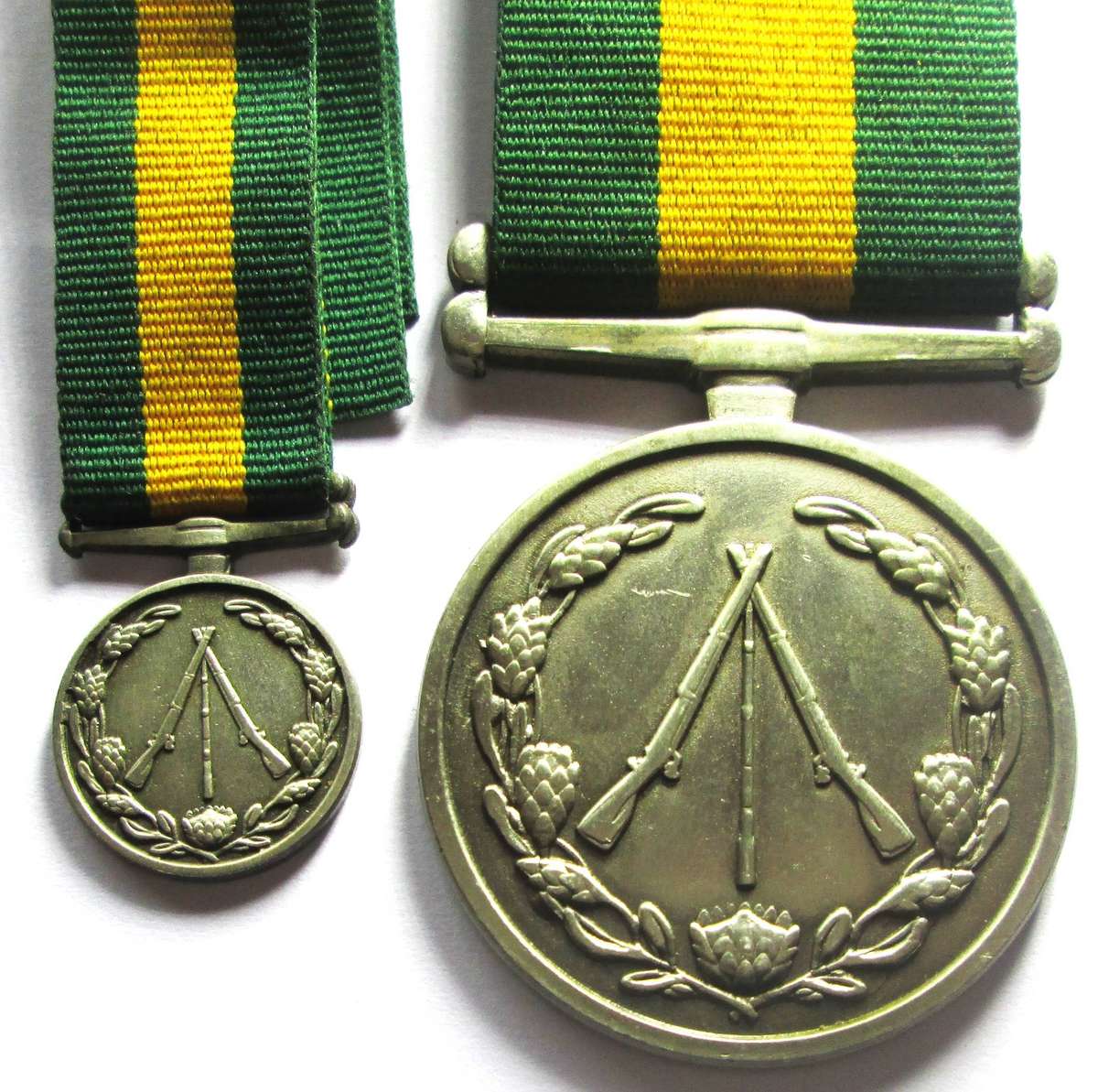 Closure Commemoration Medals Nr 029934