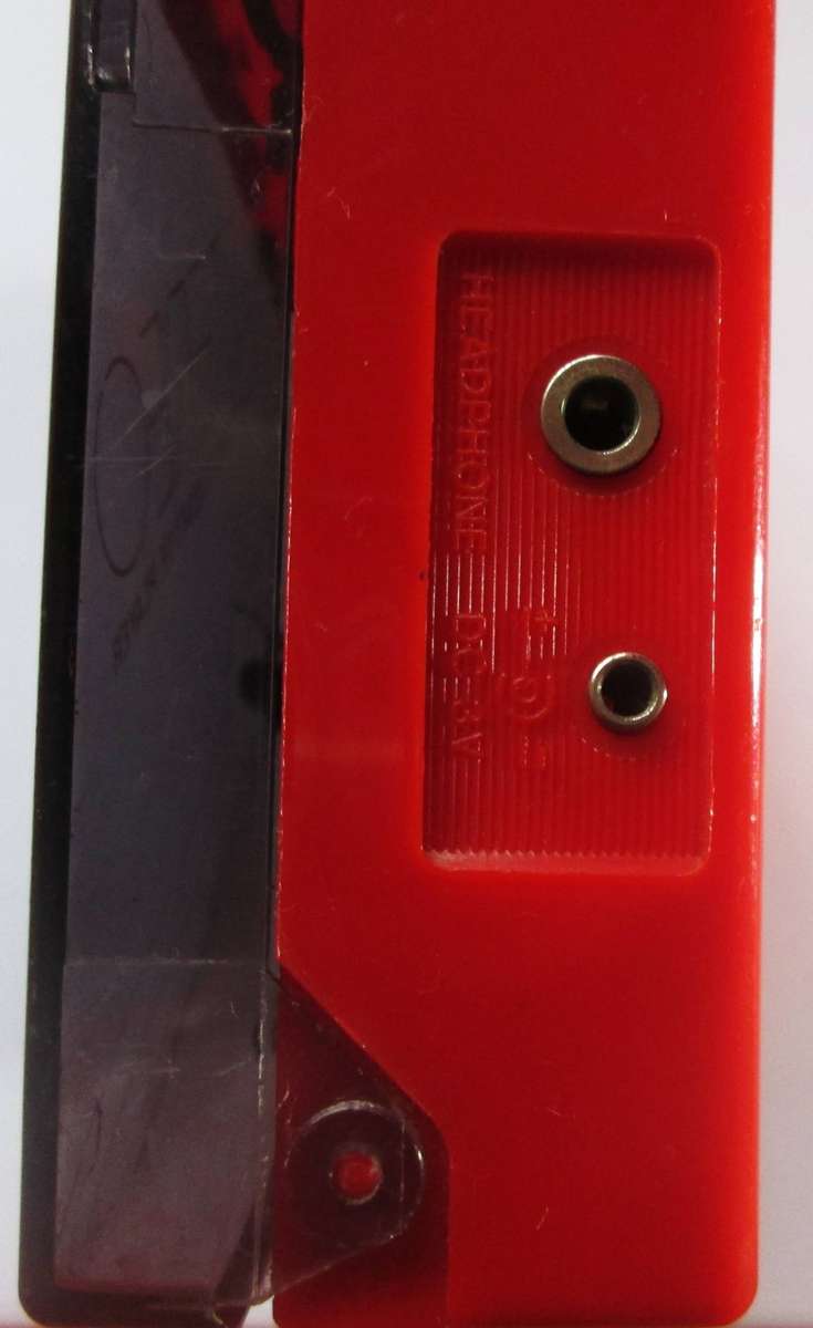 Pocket Recor Stereo Cassett Player Design Reg No 1035467