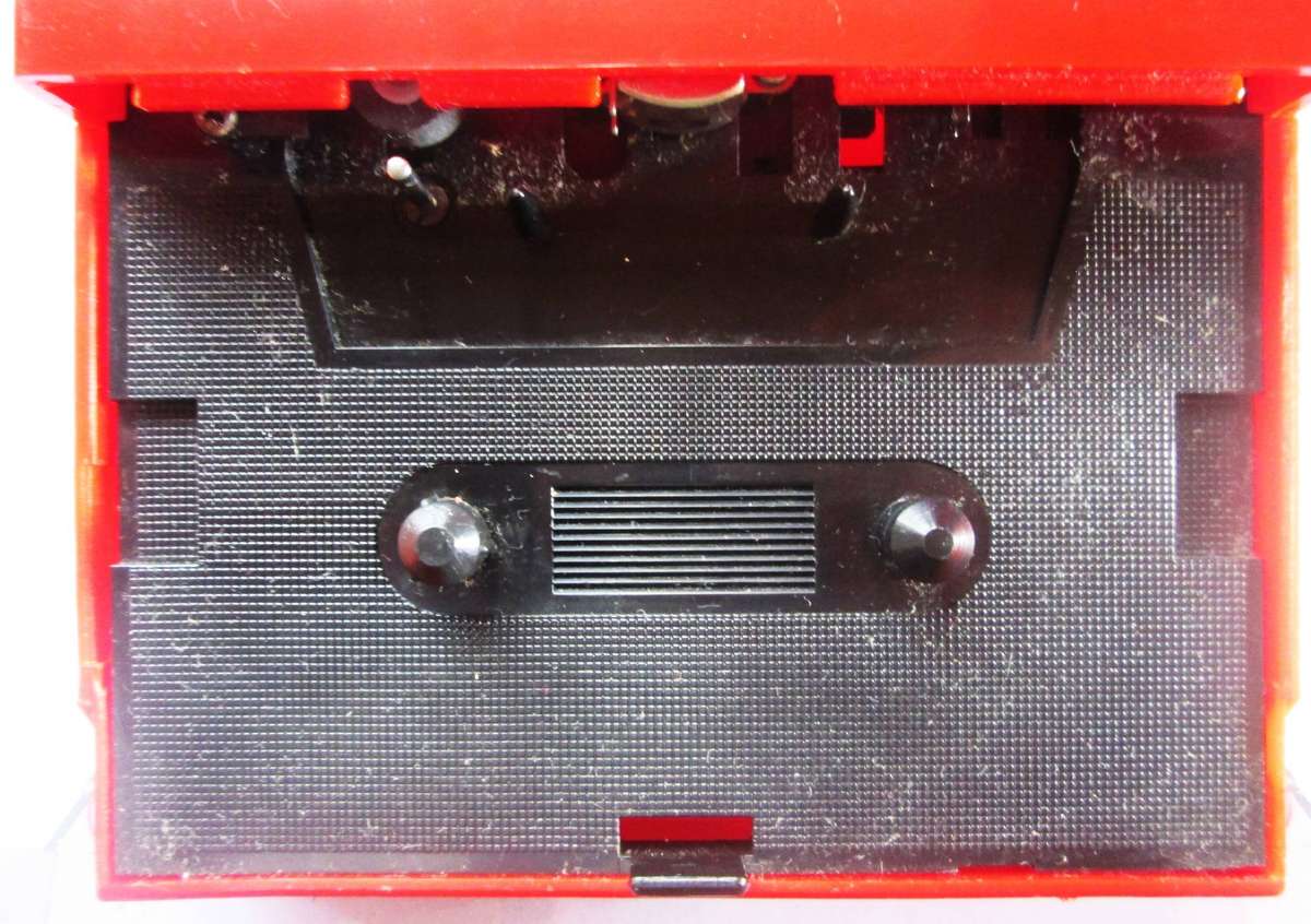 Pocket Recor Stereo Cassett Player Design Reg No 1035467