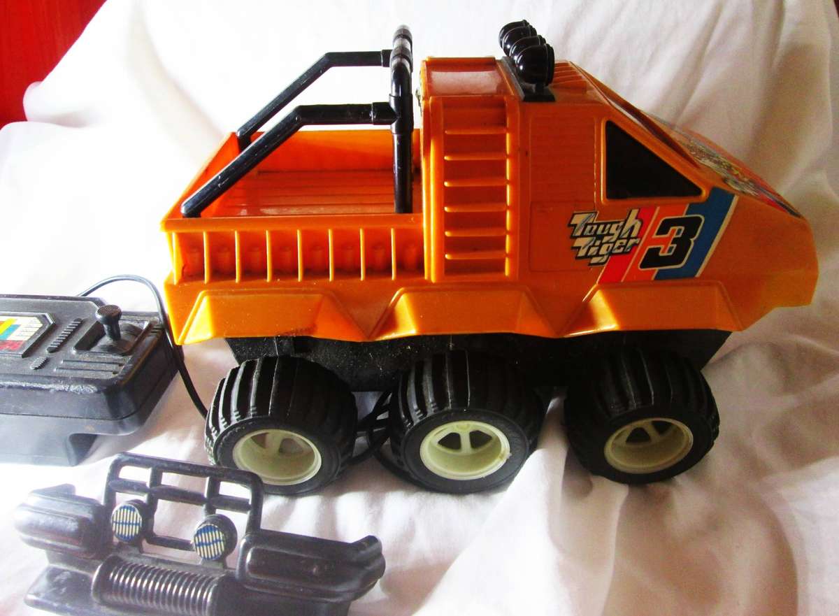 Tough Tiger LWD Land Cruiser made in Hong Kong