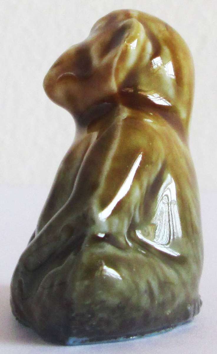 1973 Chimpanzee Wade English Whimsies