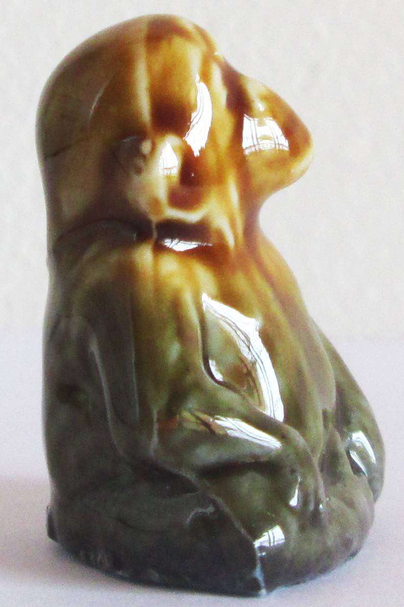 1973 Chimpanzee Wade English Whimsies