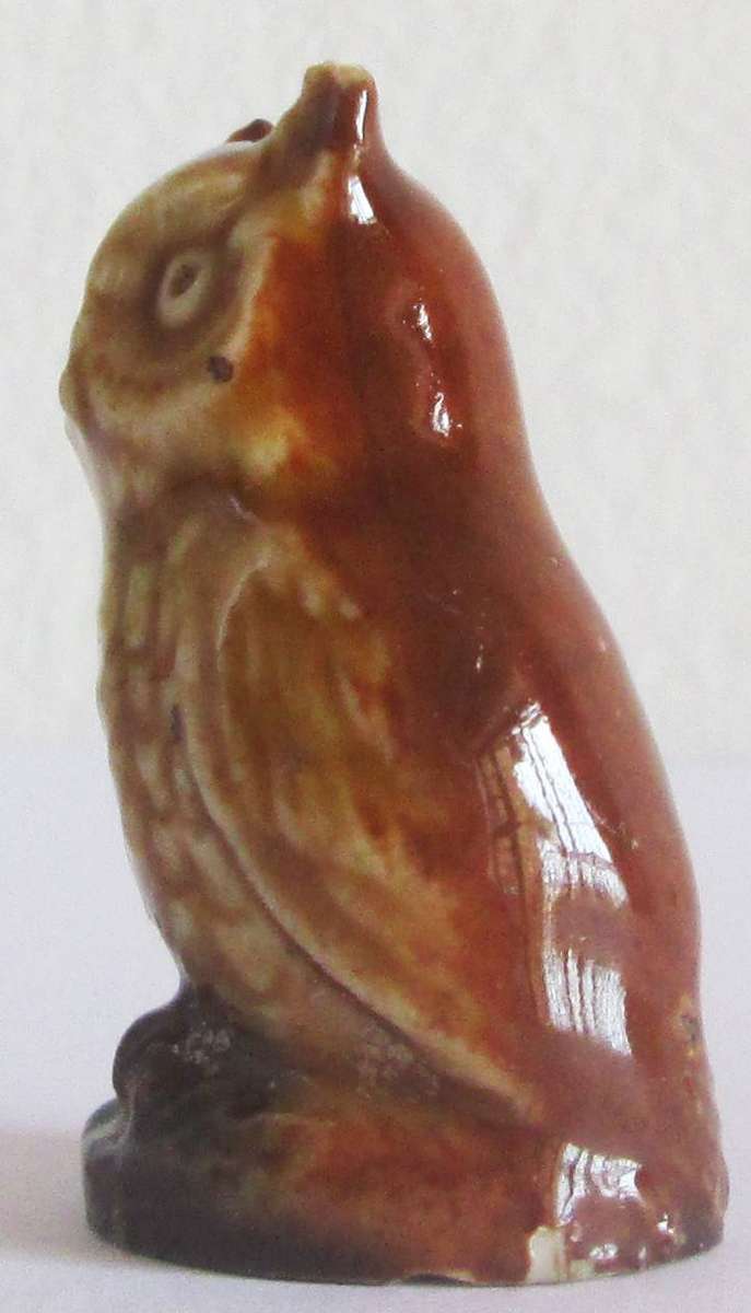 1972 Owl Wade English Whimsies