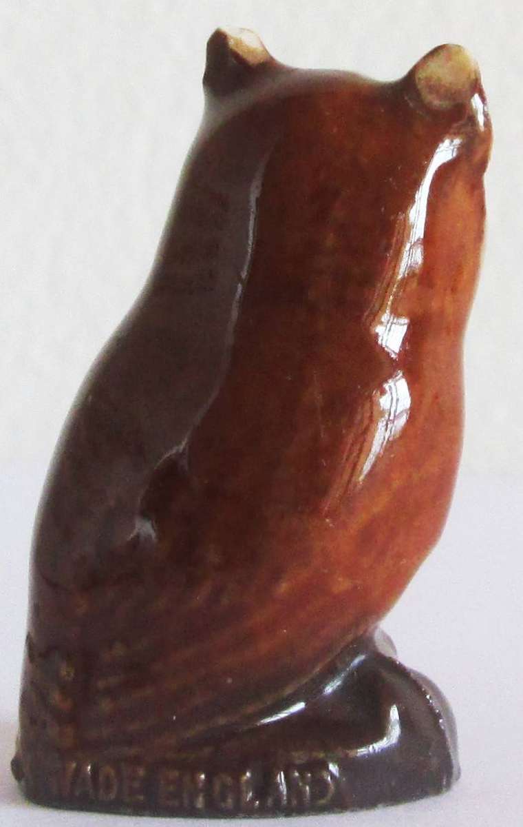 1972 Owl Wade English Whimsies