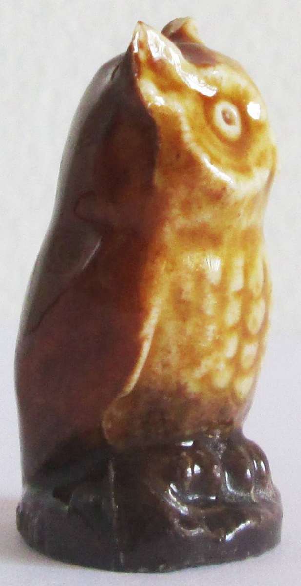 1972 Owl Wade English Whimsies