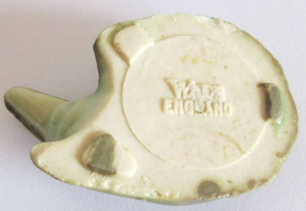 1965 Crocodile Wade Balding and Mansell Flintstone Wade Christmas Cracker