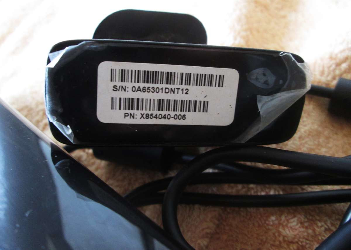 XBOX 360 Slim Console Model 1439 with Accessories Games and Figurines