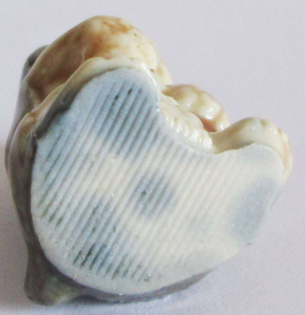 1972 Bear Cub Wade English Whimsies