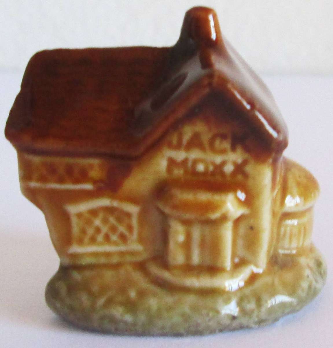 1970 WADE HOUSE THAT JACK BUILD NURSERY RHYME MODEL