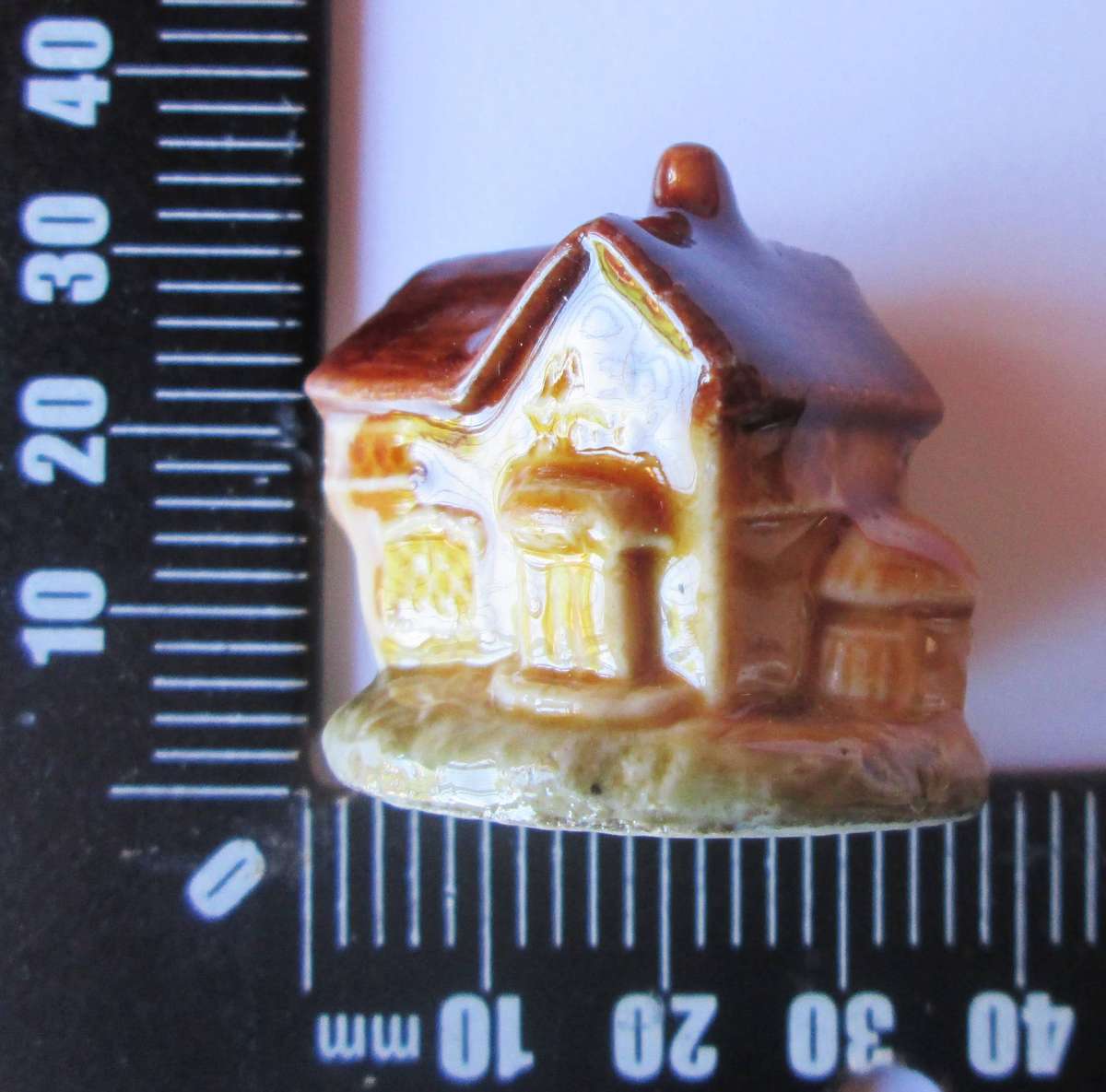 1970 WADE HOUSE THAT JACK BUILD NURSERY RHYME MODEL