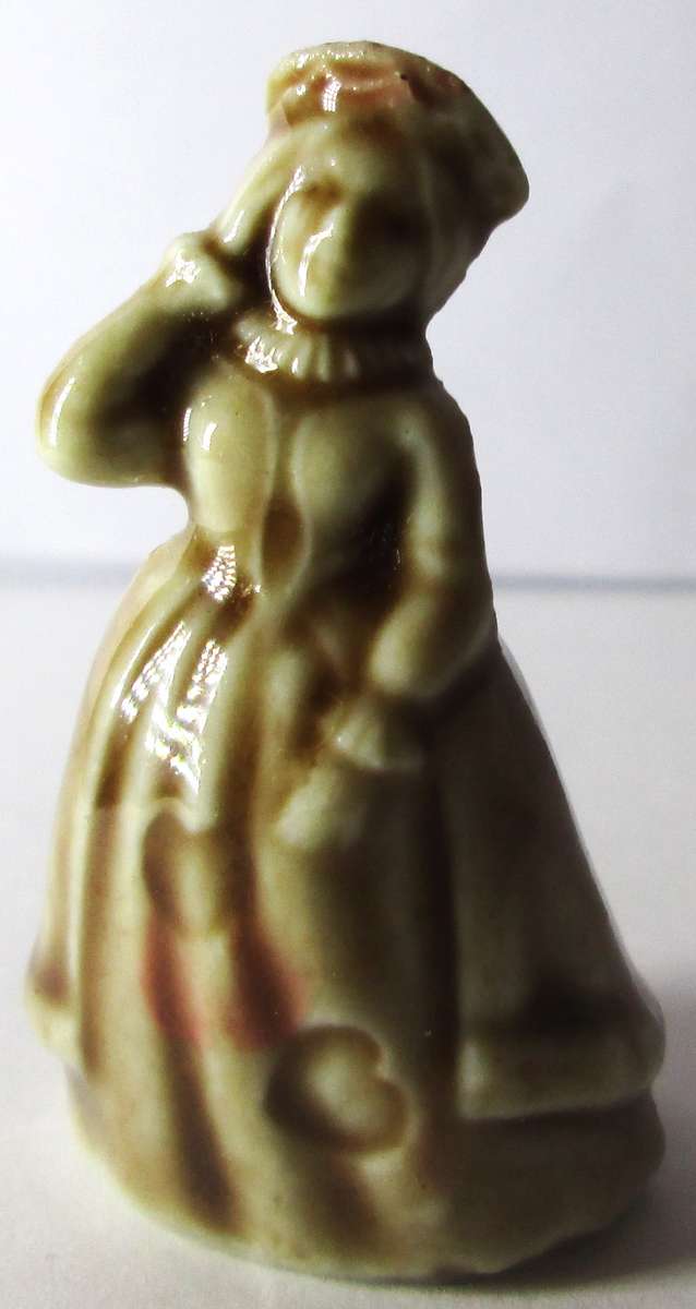 Queen of Hearts Wade Nursery Rhyme Model