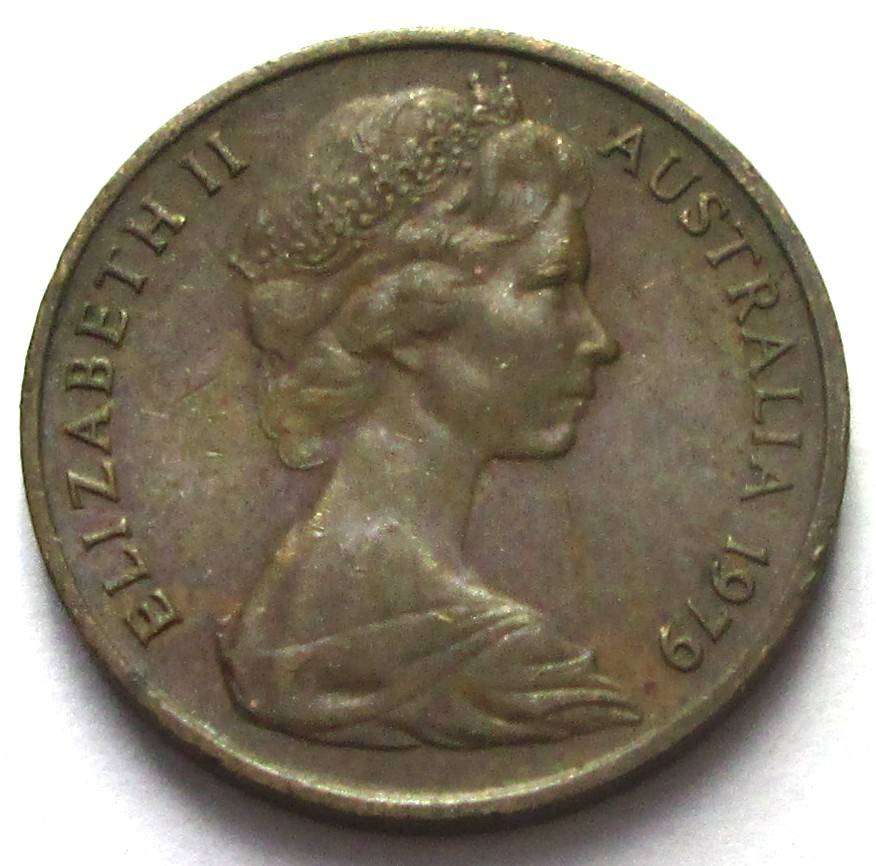 1979 Australia 1 Cent