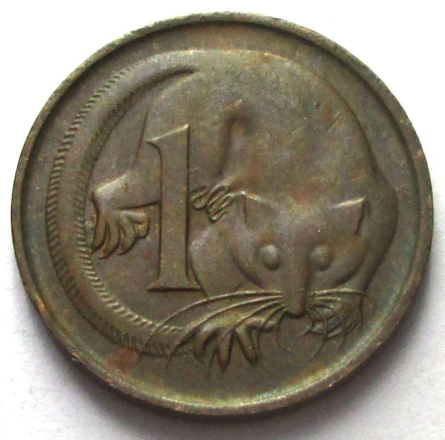 1979 Australia 1 Cent
