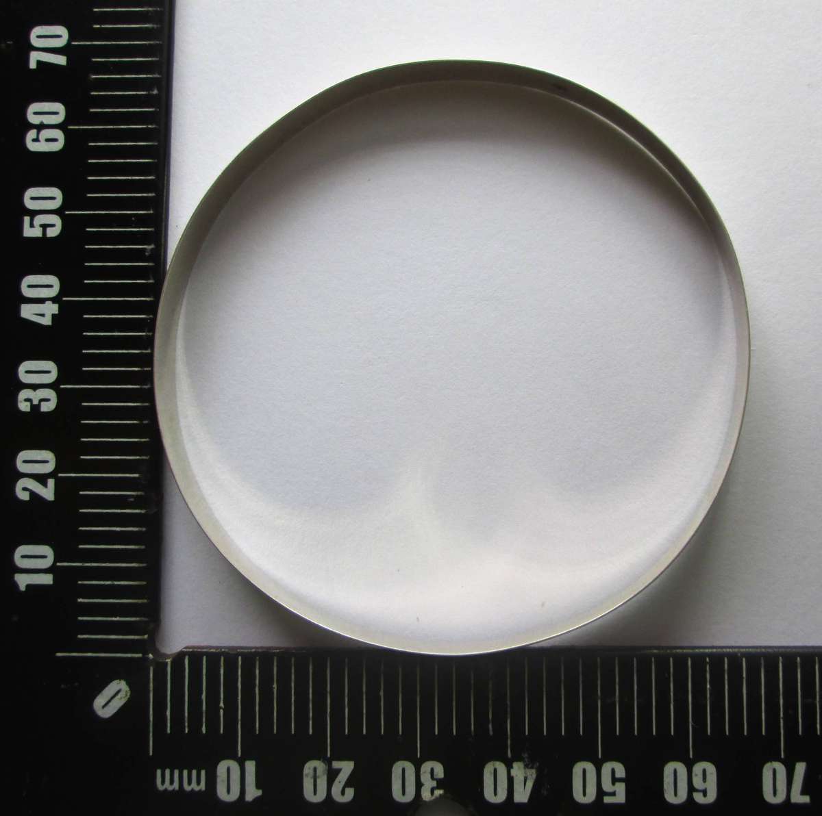 Silver Bangle 6.7g