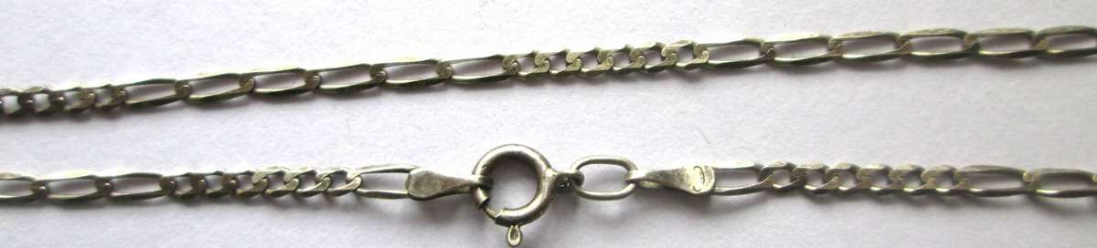 Silver Bracelet 1.07g