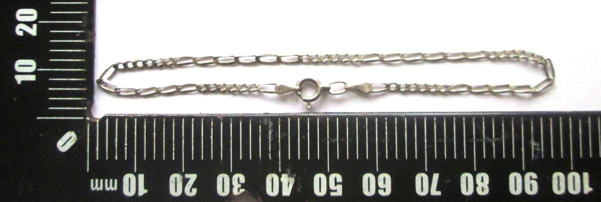 Silver Bracelet 1.07g