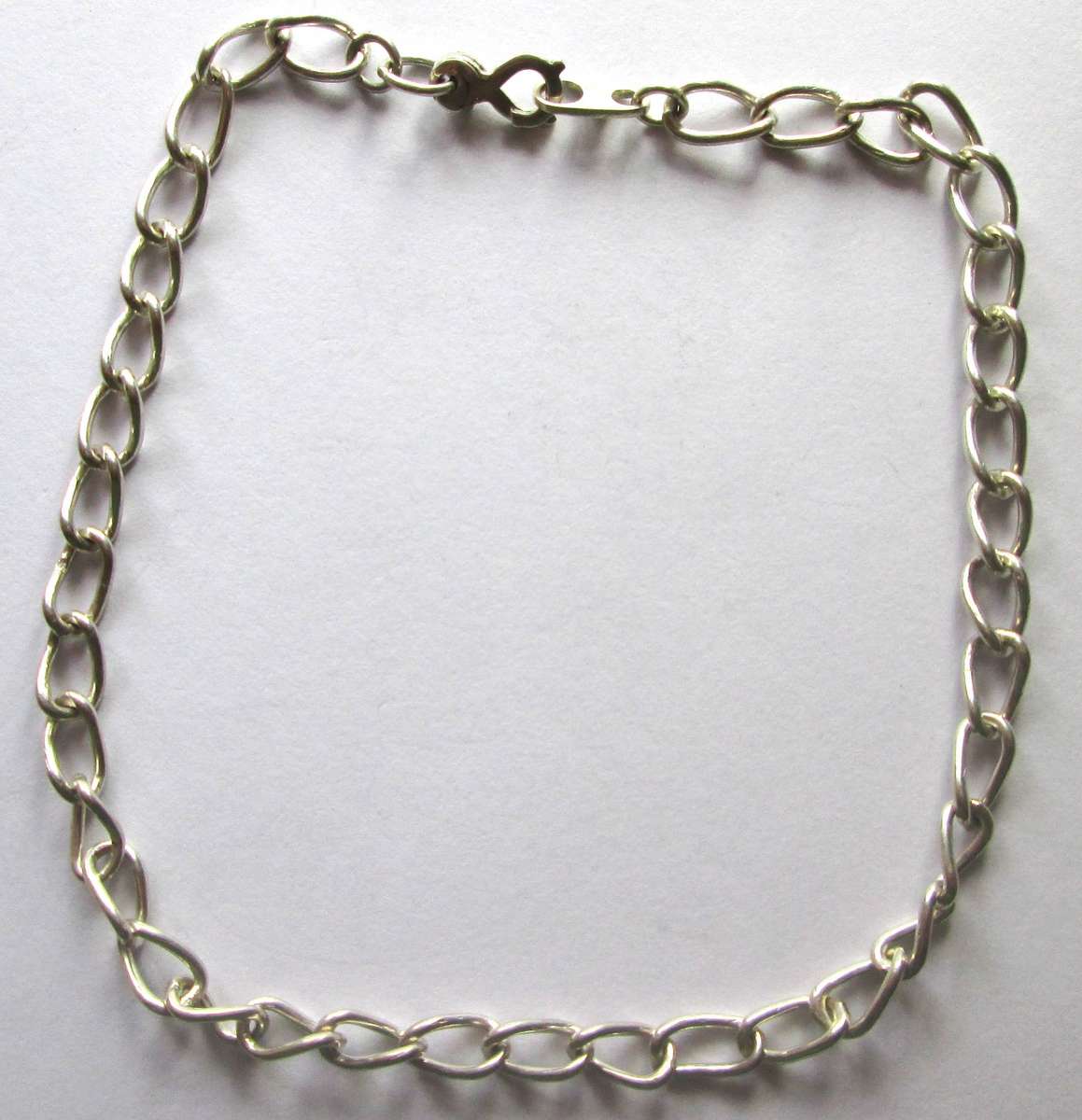 Silver Bracelet 6.8g
