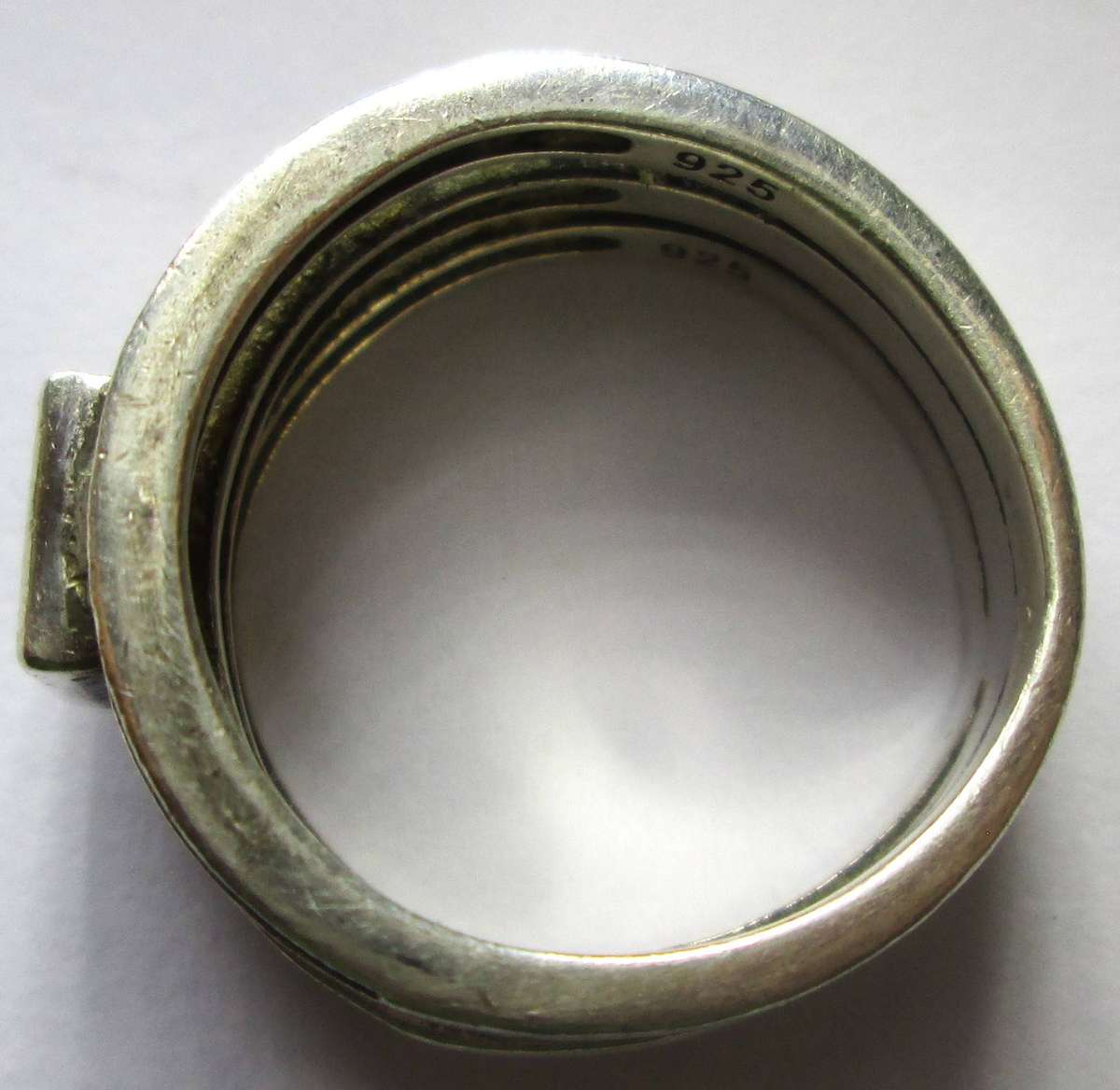 Sterling Silver Ring 5.8g