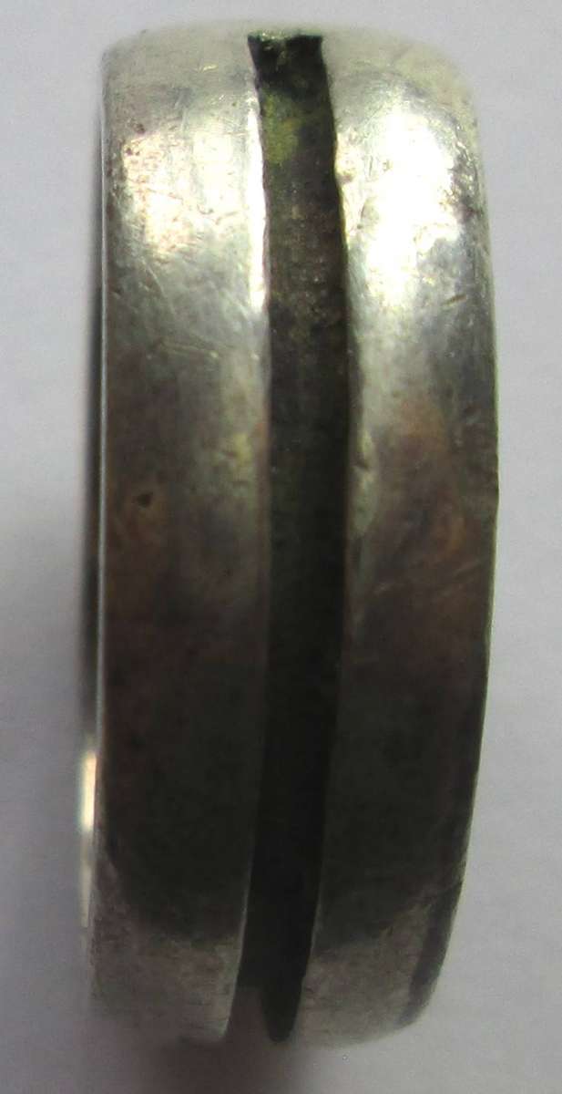 Sterling Silver Ring 7.6g