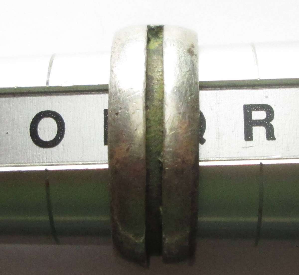 Sterling Silver Ring 7.6g