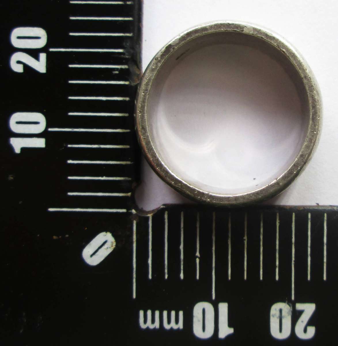 Sterling Silver Ring 7.6g