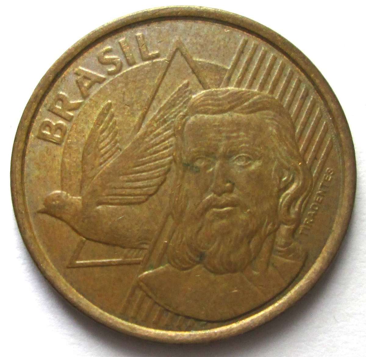 2009 Brazil 5 Centavos