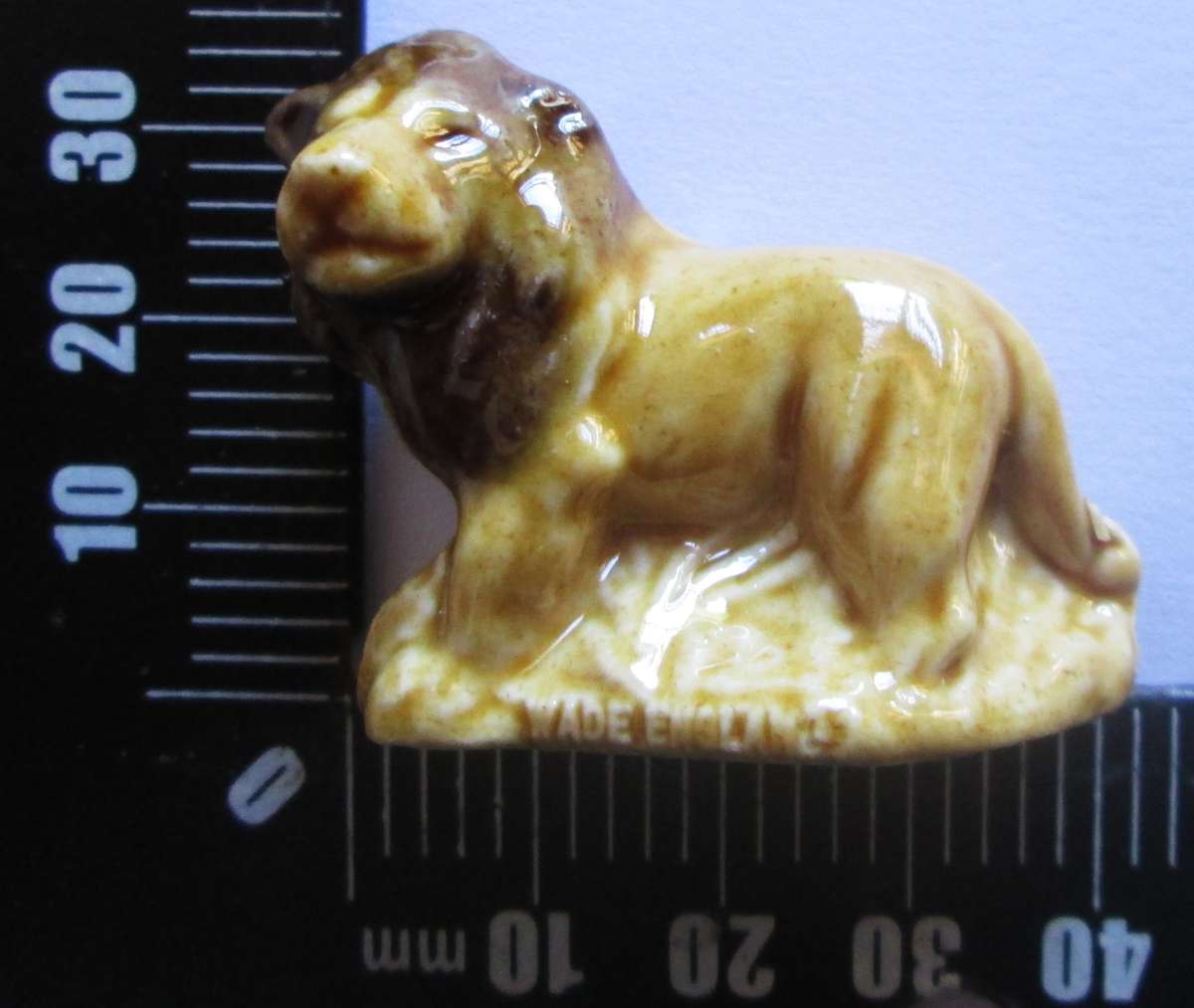 1973 Lion Wade English Whimsies