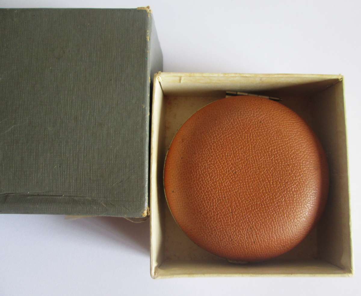 Chante Travel Alarm Clock in Case