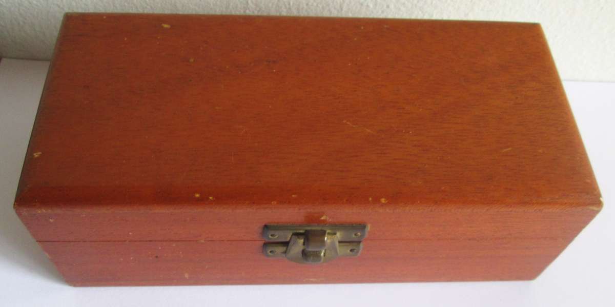 Sikes Hydrometer Alcohol Tester made by W Reeves London