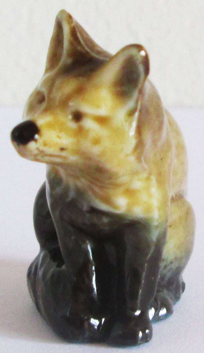 1972 Fox Wade English Whimsies