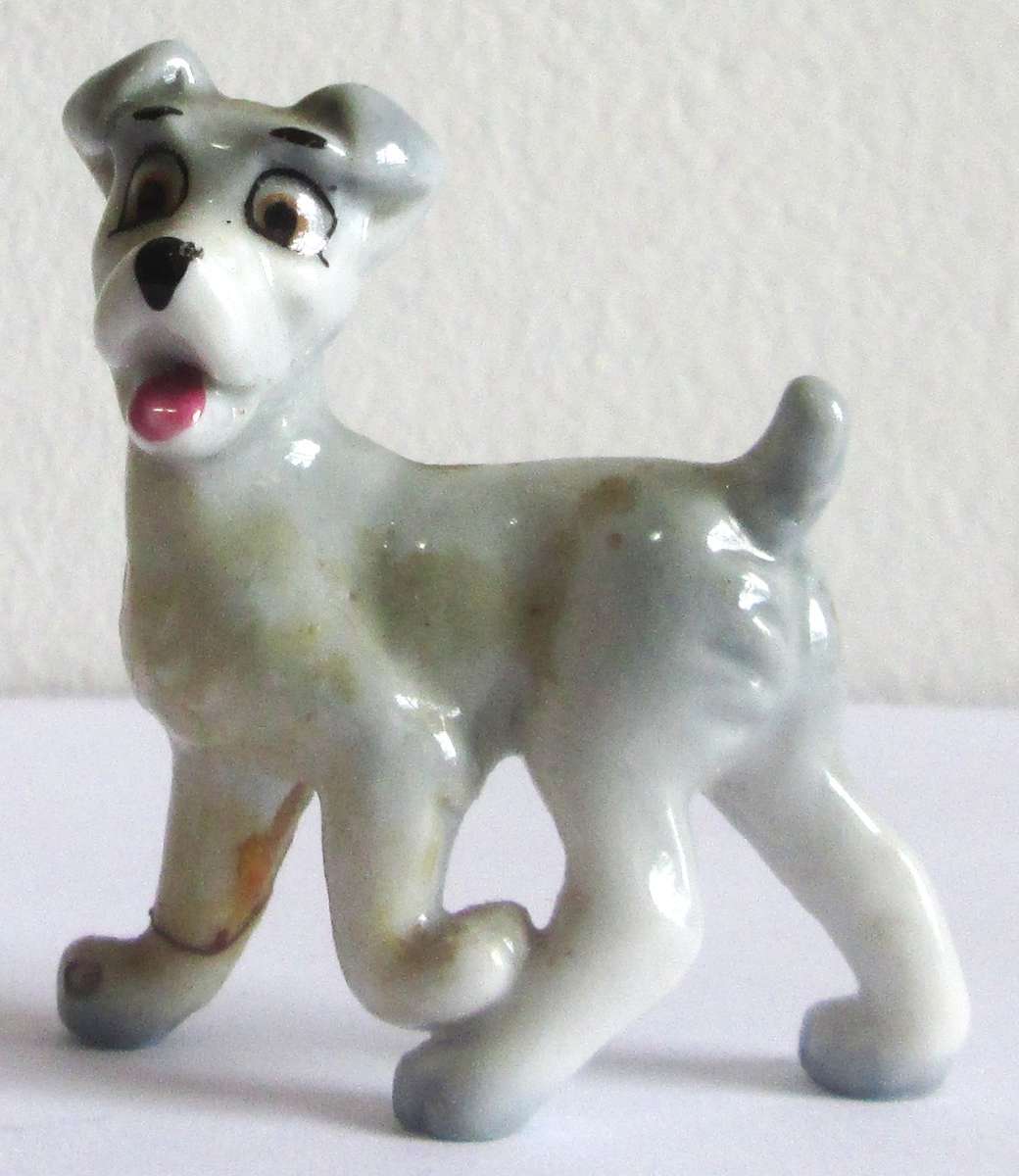 1956 - 1965 Tramp Wade The Hat Box Series