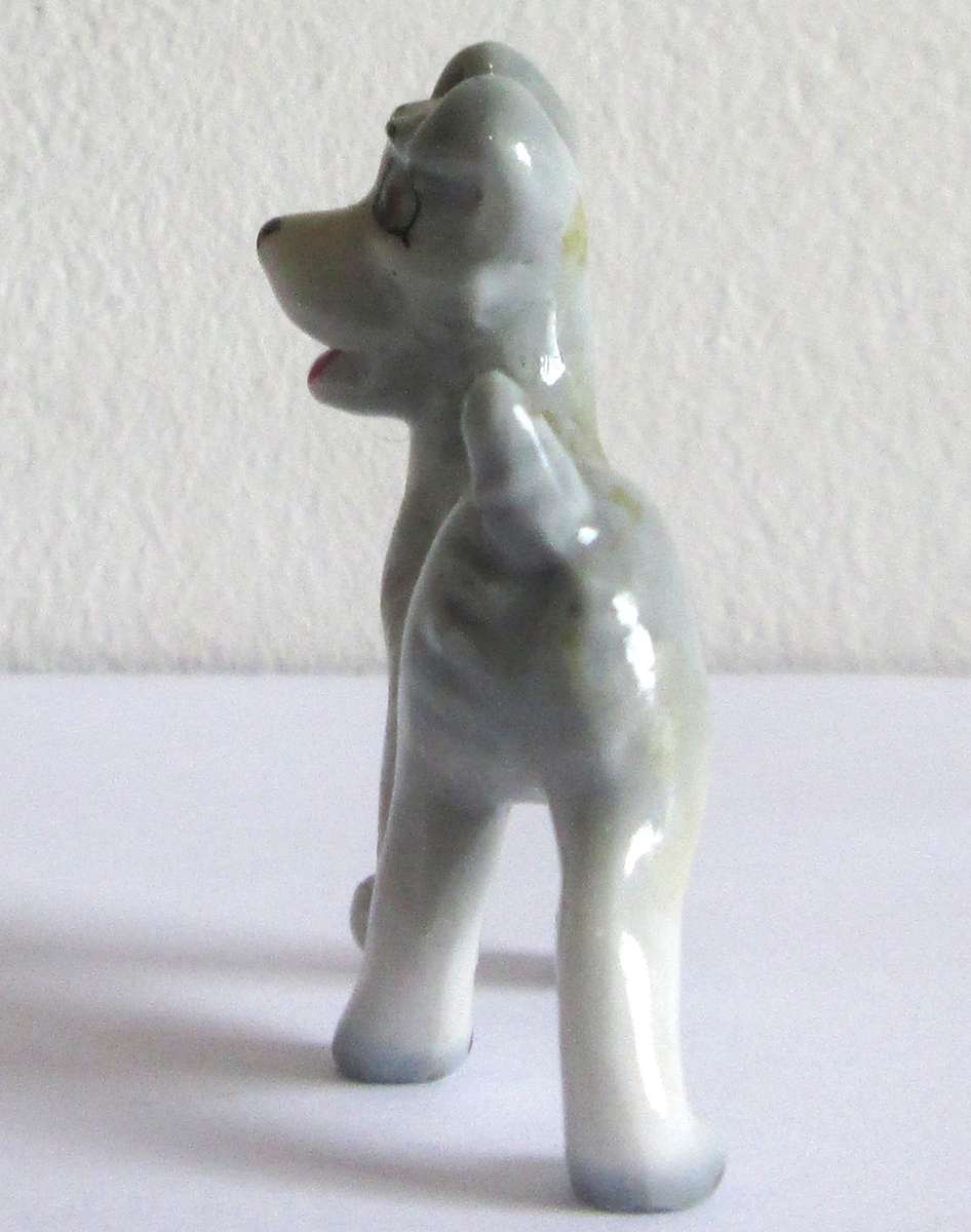 1956 - 1965 Tramp Wade The Hat Box Series