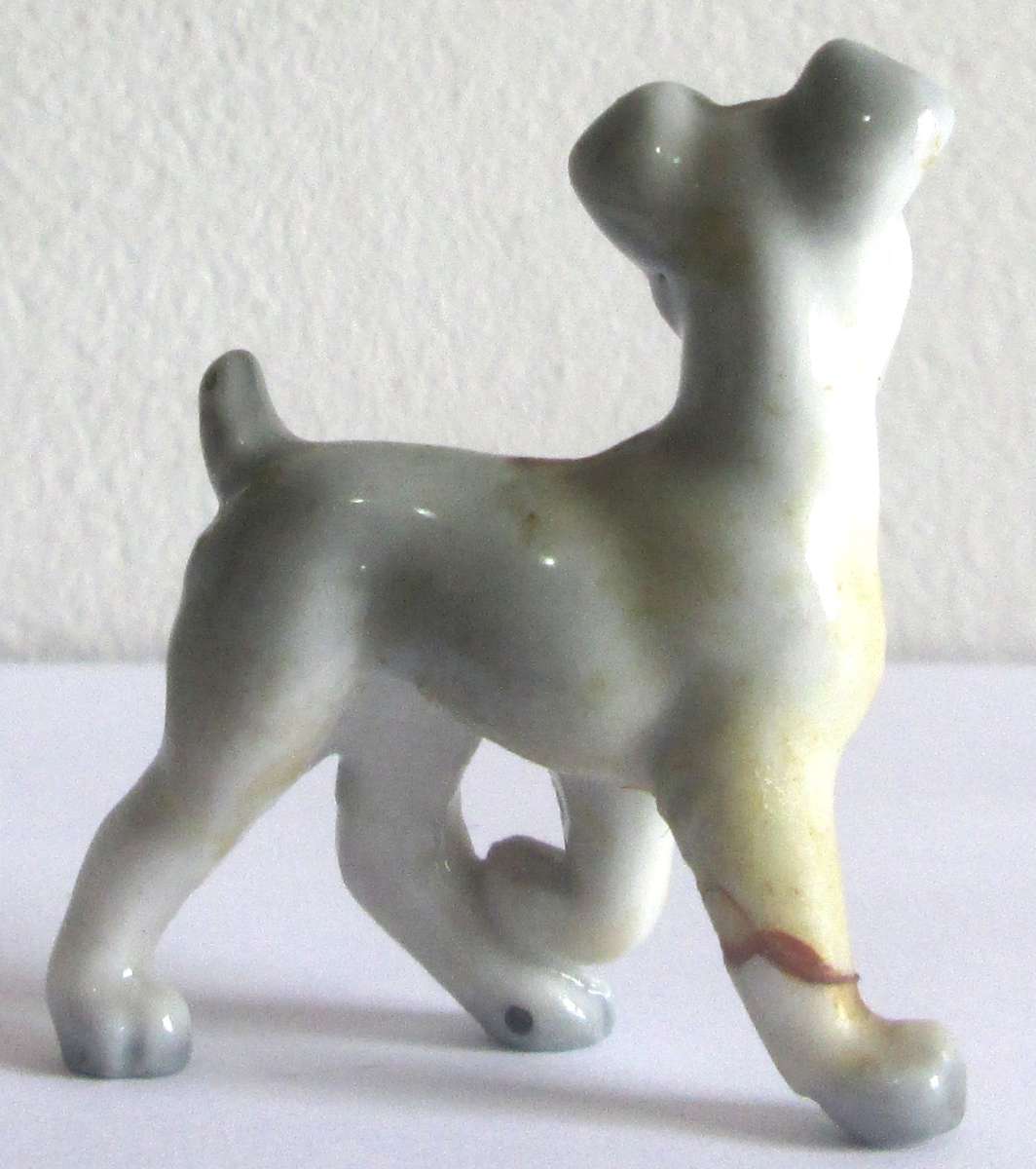 1956 - 1965 Tramp Wade The Hat Box Series