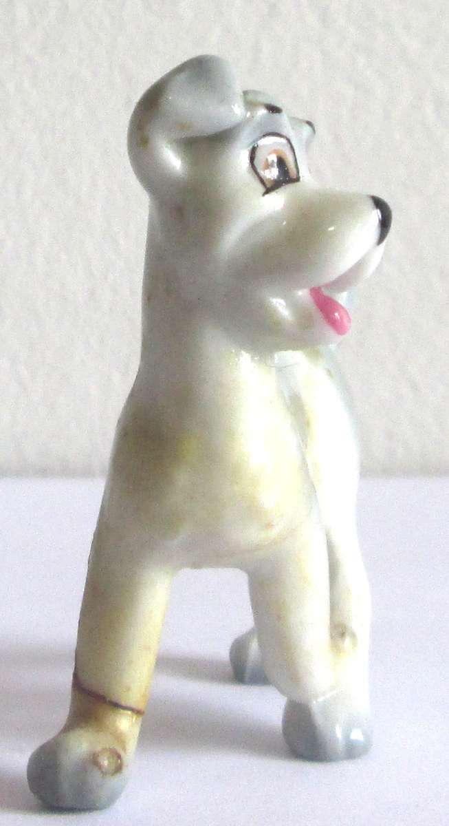 1956 - 1965 Tramp Wade The Hat Box Series