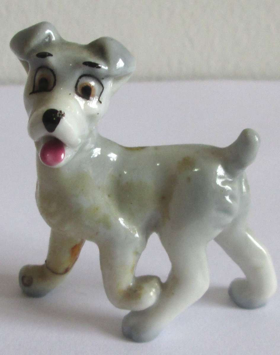 1956 - 1965 Tramp Wade The Hat Box Series