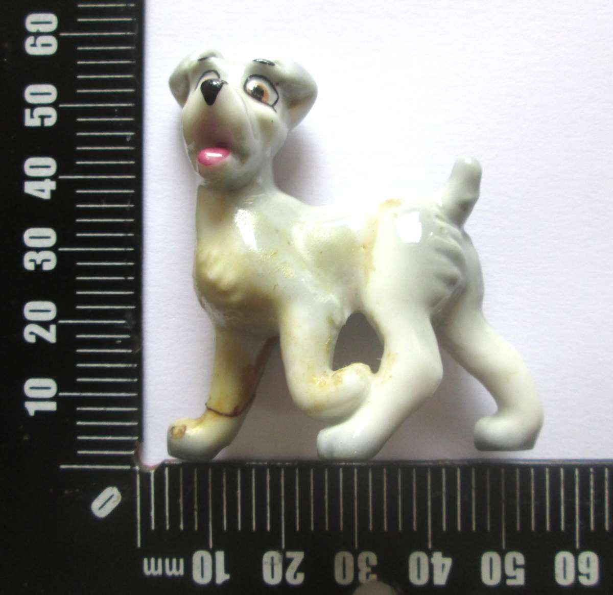 1956 - 1965 Tramp Wade The Hat Box Series