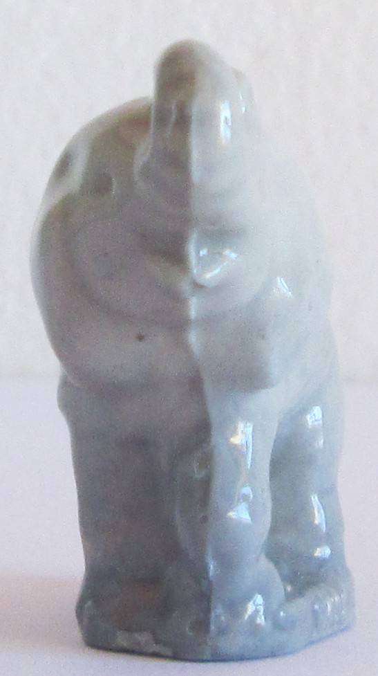 1973 Elephant Wade English Whimsies