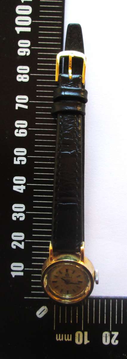 Omega Swiss Made no 4820219 Ladies Watch