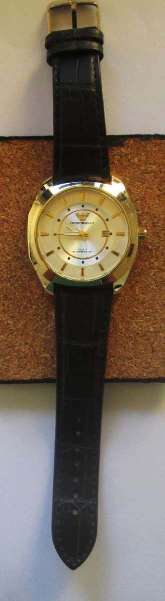 Emporio Armani Quartz Watch