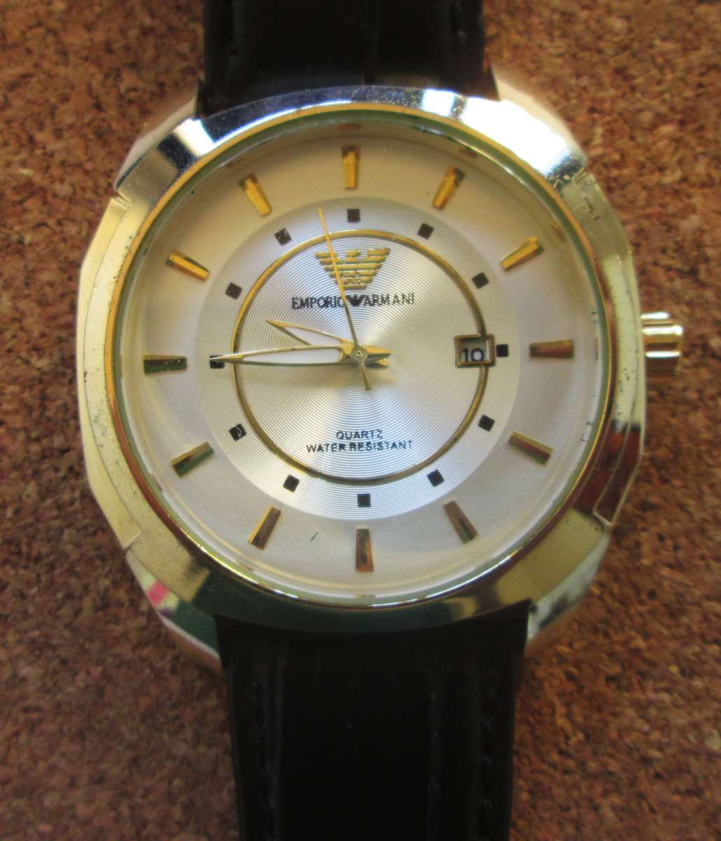 Emporio Armani Quartz Watch