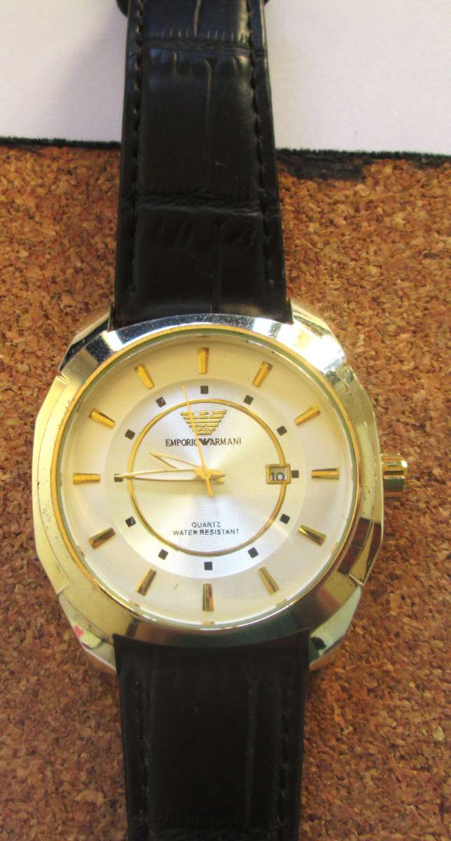 Emporio Armani Quartz Watch