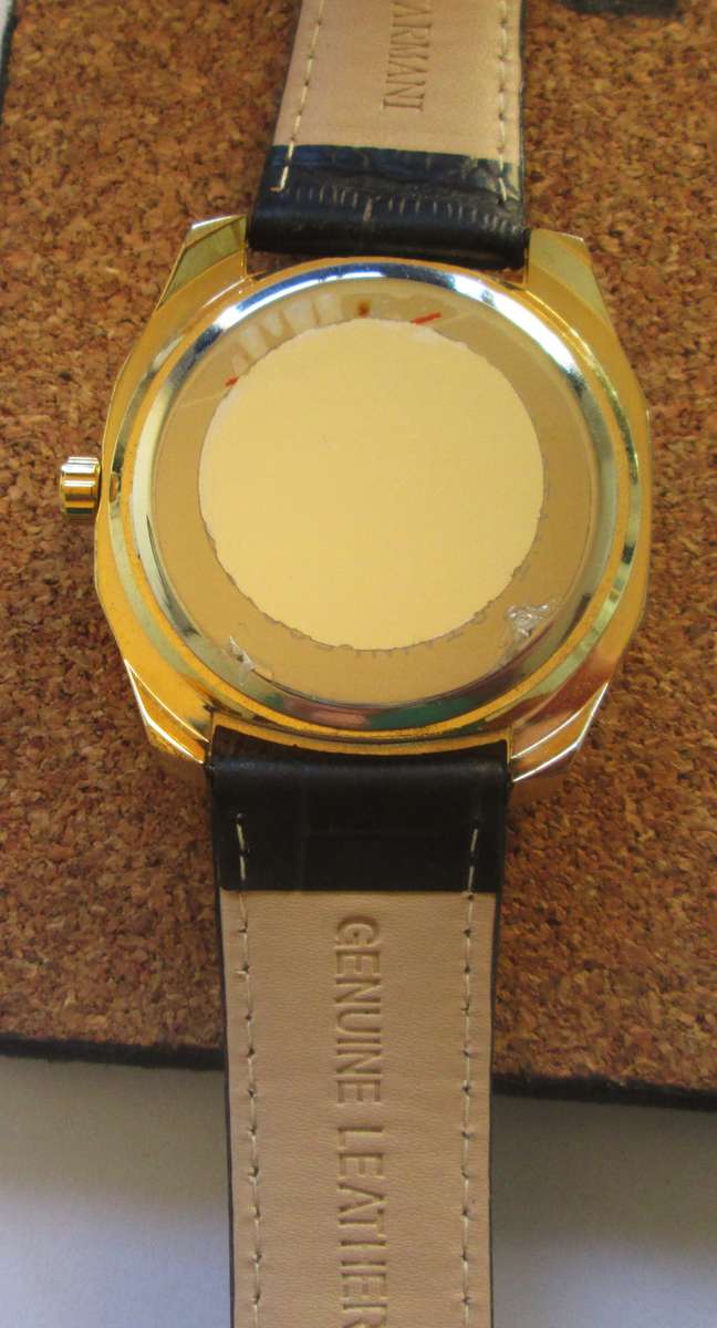 Emporio Armani Quartz Watch