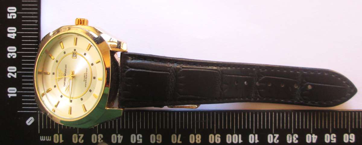 Emporio Armani Quartz Watch