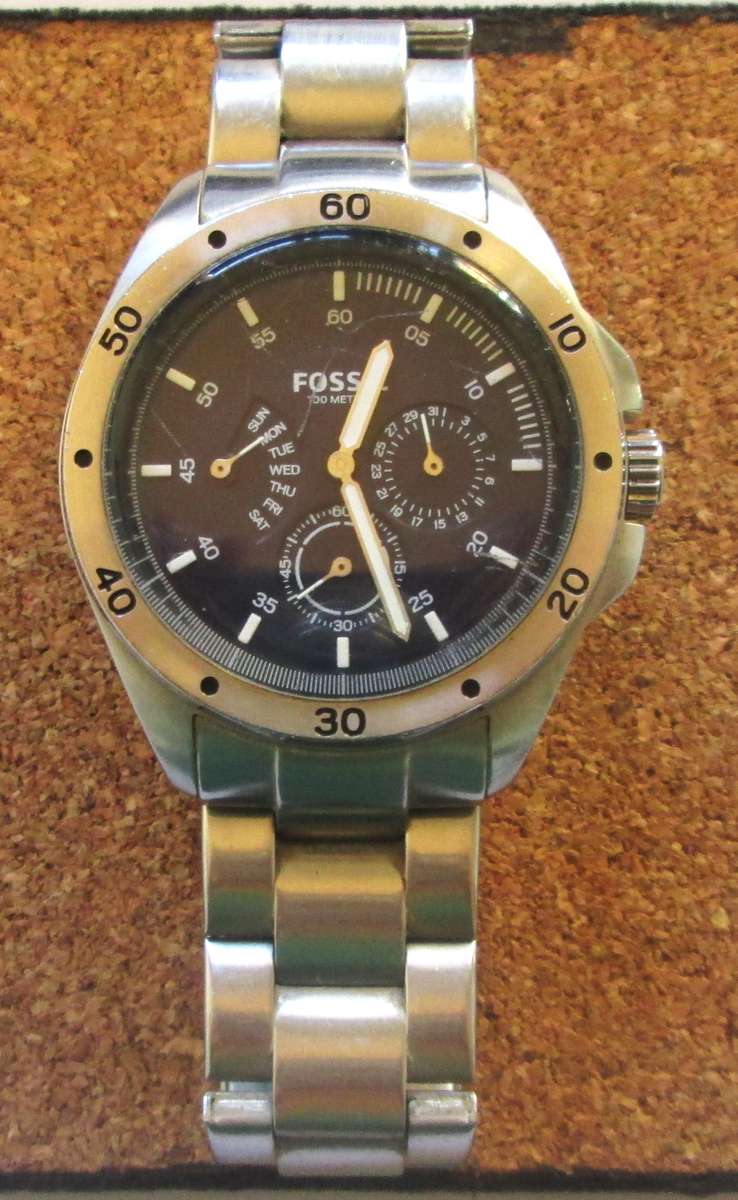 Fossil CH3034 251606 Mens Watch