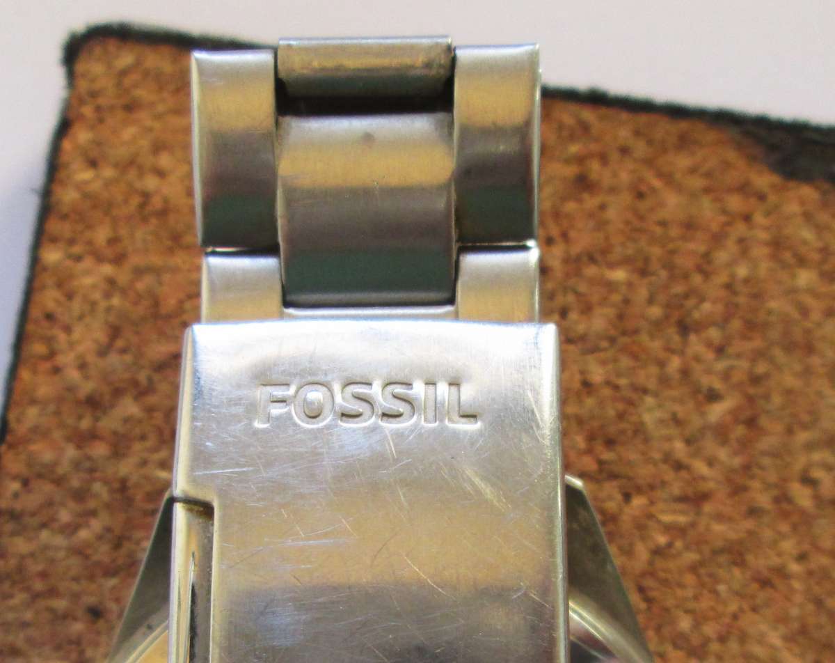 Fossil CH3034 251606 Mens Watch