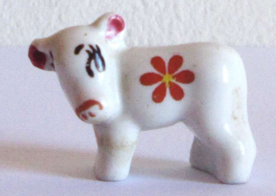 1956 - 1958 Cow Wade Minikins